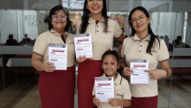 Mujeres adventistas comparten mensajes de esperanza en todo el sur del Perú